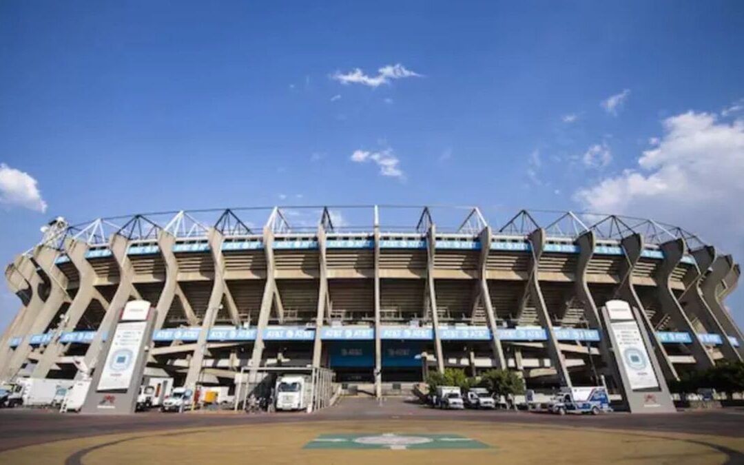 Remodelación del Estadio Banorte: Nuevas Imágenes Revelan Avances en Stockton
