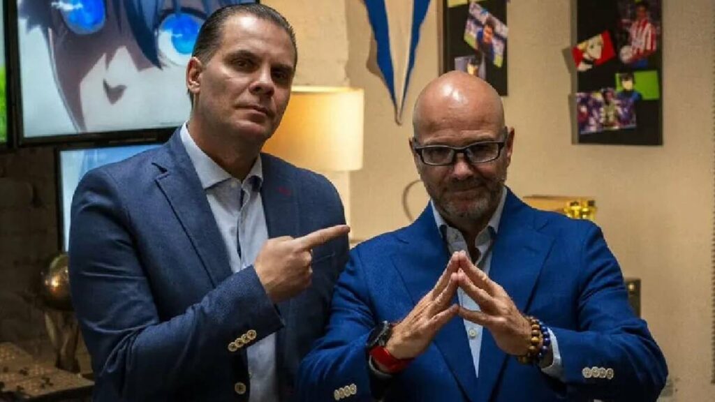 Luis García y Christian Martinoli: Una Dupla de Comentaristas Que Tomará Riesgos Hasta el Último Día