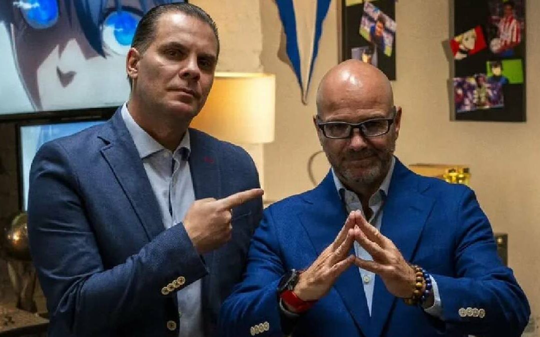 Luis García y Christian Martinoli: Una Dupla de Comentaristas Que Tomará Riesgos Hasta el Último Día