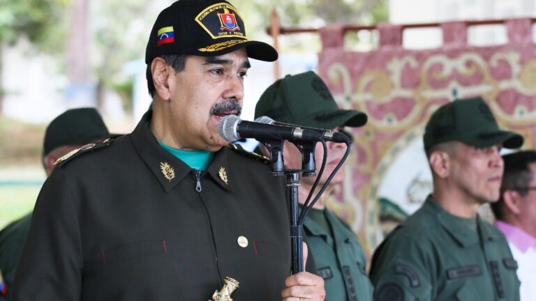 Estados Unidos captura a Nicolás Maduro y a su esposa tras ataque en Venezuela