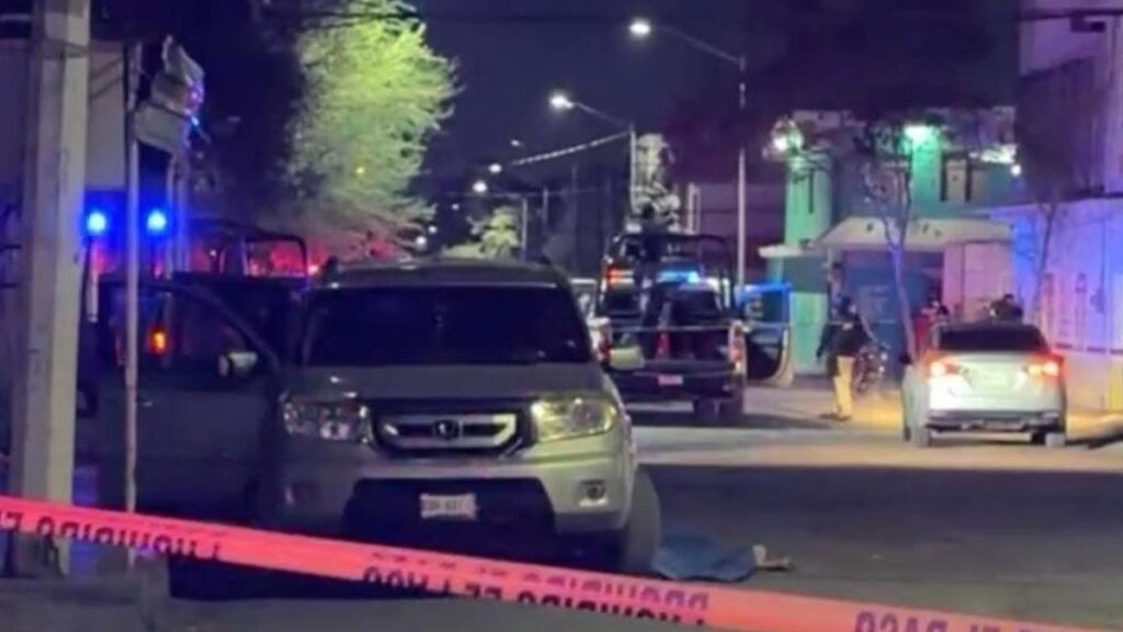 Homicidio en García: Hombre Ejecutado Fuera de una Casa en Nuevo León