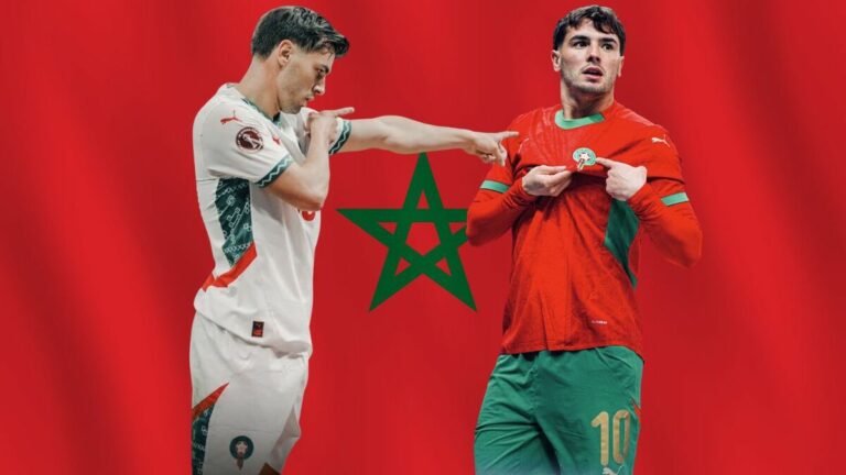 De Real Madrid a Marruecos: El camino brillante de la estrella que se despidió de la selección de España