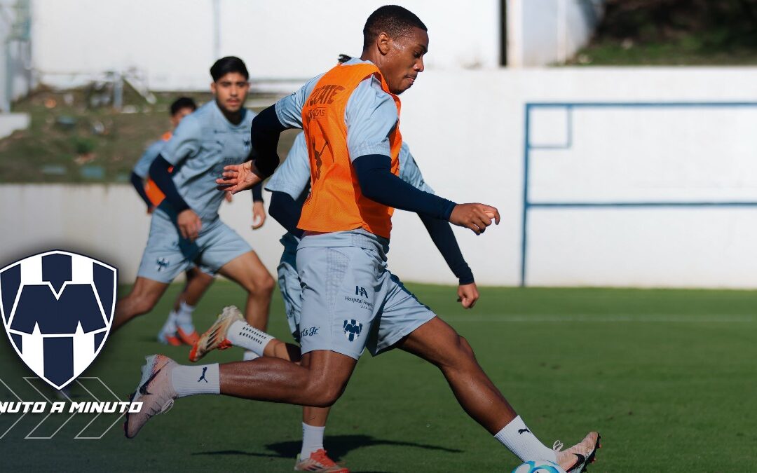 Rayados Monterrey: Jugadores Clave Ausentes en la Copa Pacífico 2026