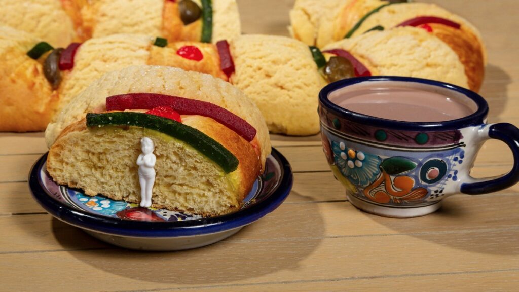 ¿Qué hacer si te sale el Niño en la rosca de Reyes? Tradiciones y tamales