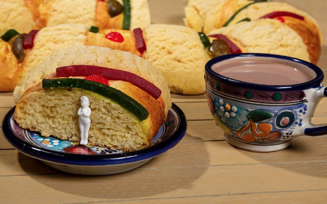 ¿Qué hacer si te sale el Niño en la rosca de Reyes? Tradiciones y tamales
