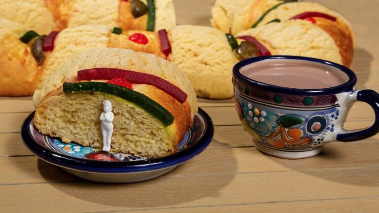¿Qué hacer si te sale el Niño en la rosca de Reyes? Tradiciones y tamales
