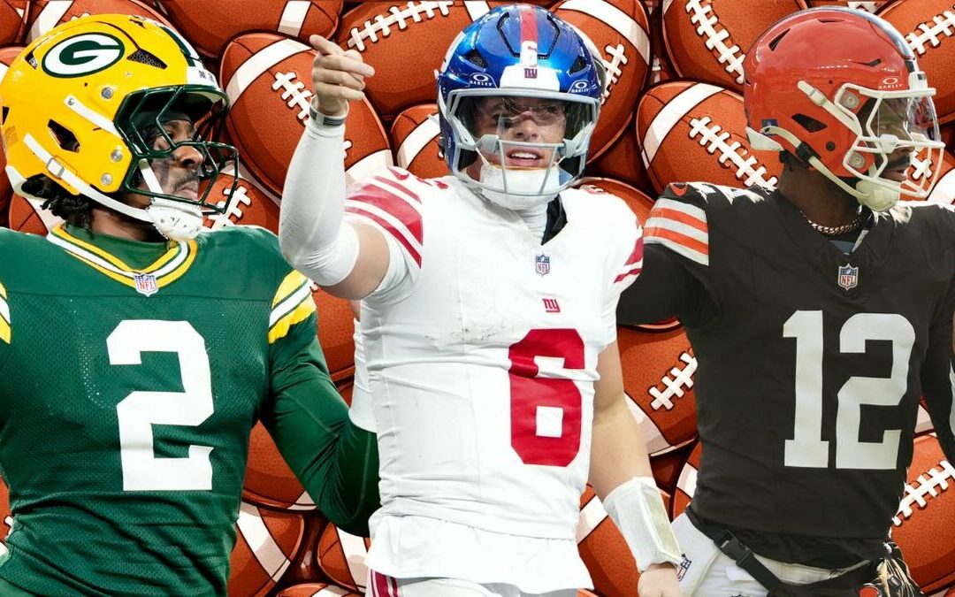 La Importancia de los Quarterbacks Suplentes en la NFL: 21 Franquicias los Necesitaron en 2025