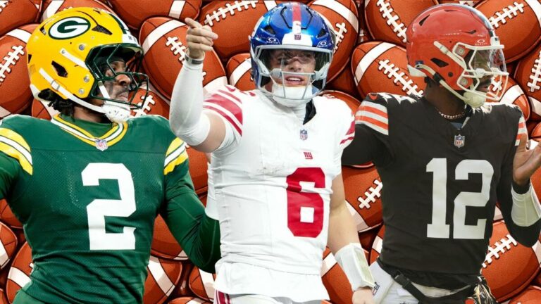 La Importancia de los Quarterbacks Suplentes en la NFL: 21 Franquicias los Necesitaron en 2025