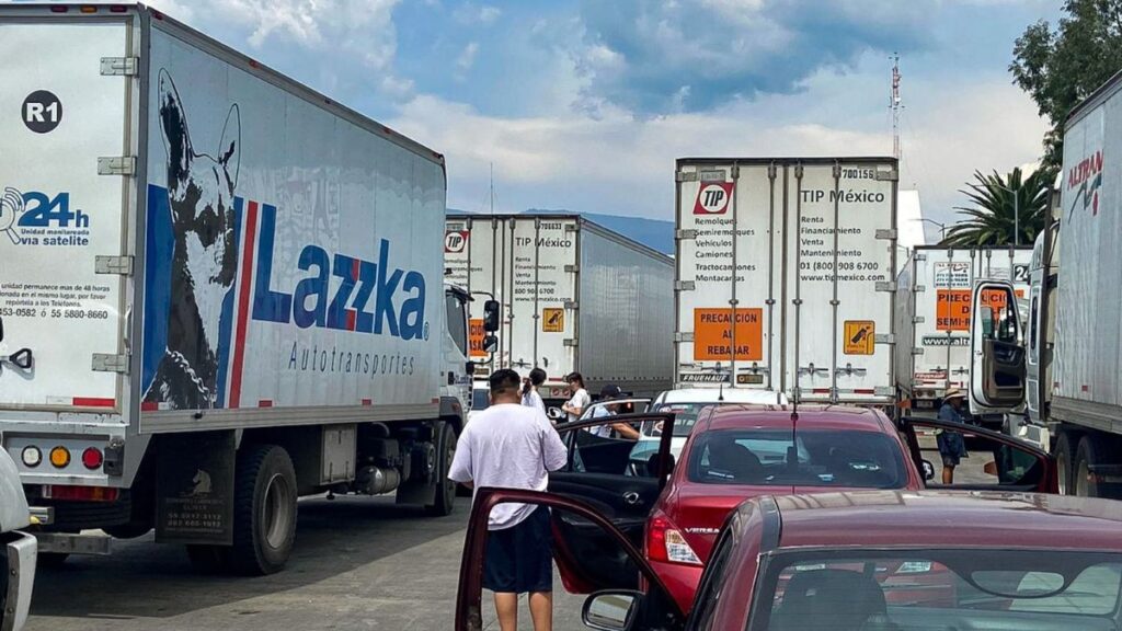 Últimas Noticias de la Autopista México-Puebla EN VIVO: Choques y Cierres de Hoy