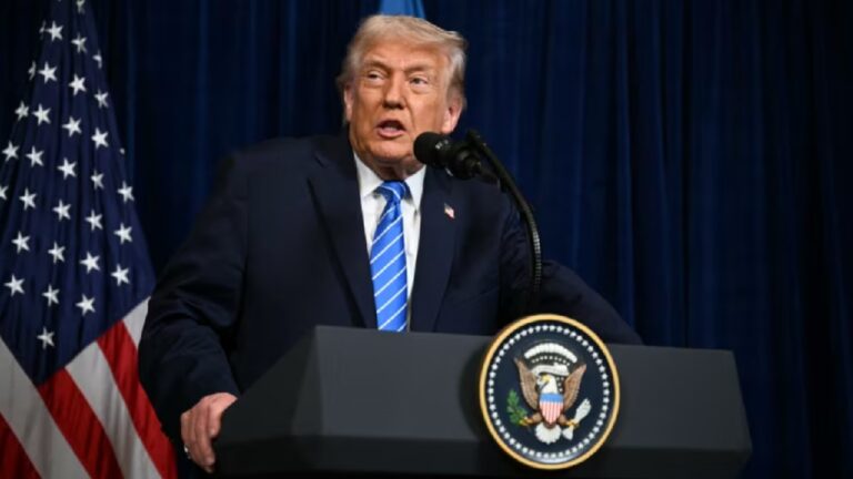 Donald Trump Asegura que Estados Unidos Intervendrá en la Crisis de Venezuela