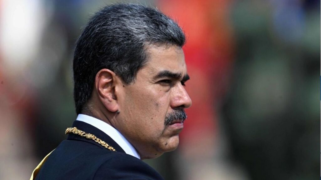 Donald Trump Muestra Imagen de Nicolás Maduro Después de la Detención y Ataque de EE.UU. a Venezuela