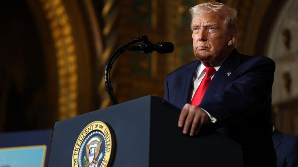 Trump Envía Mensaje a México Tras el Ataque a Venezuela