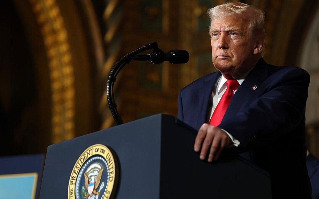 Trump Envía Mensaje a México Tras el Ataque a Venezuela