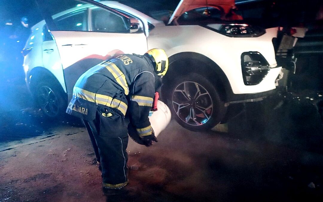 Trágico accidente de tráfico en Guadalajara: abuelito muere en la avenida Lázaro Cárdenas