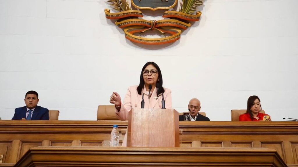 Delcy Rodríguez: Abogada de Chávez y Potencial Sucesora de Maduro en Venezuela