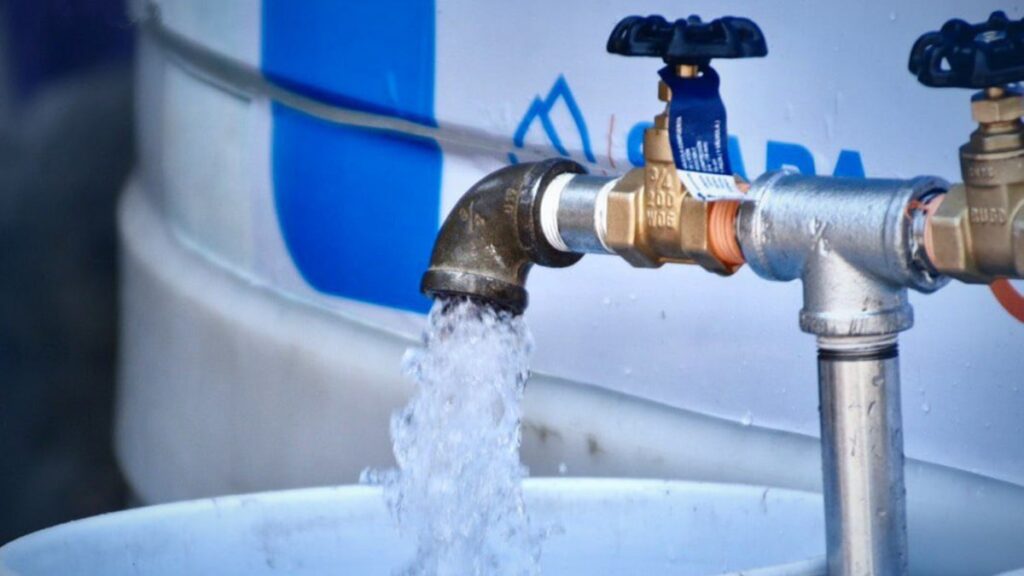 Descubre las Cisternas de Siapa que Ofrecen Agua GRATIS Durante el Corte en AMG