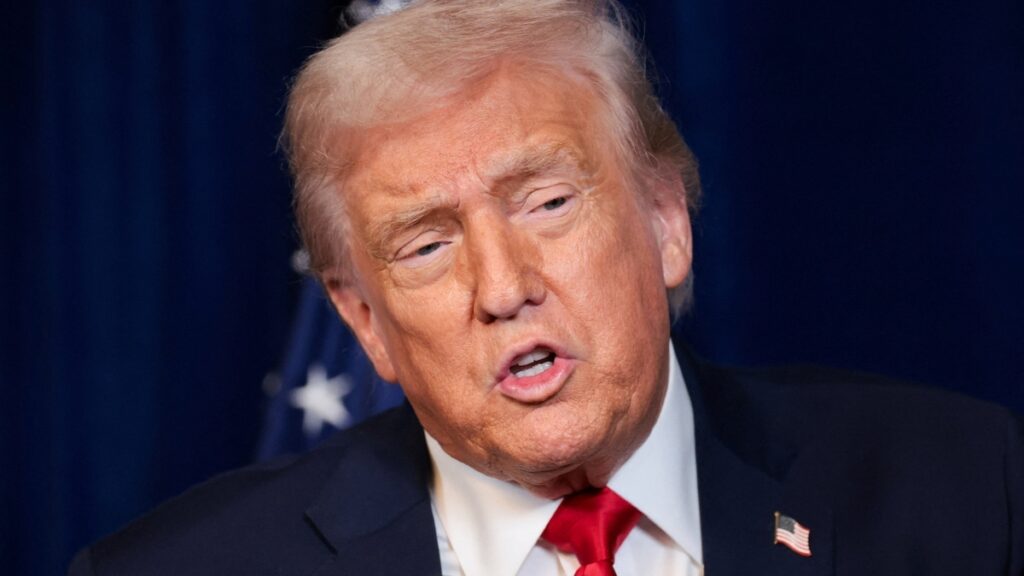 Trump Advierte sobre los Cárteles en México tras la Captura de Maduro