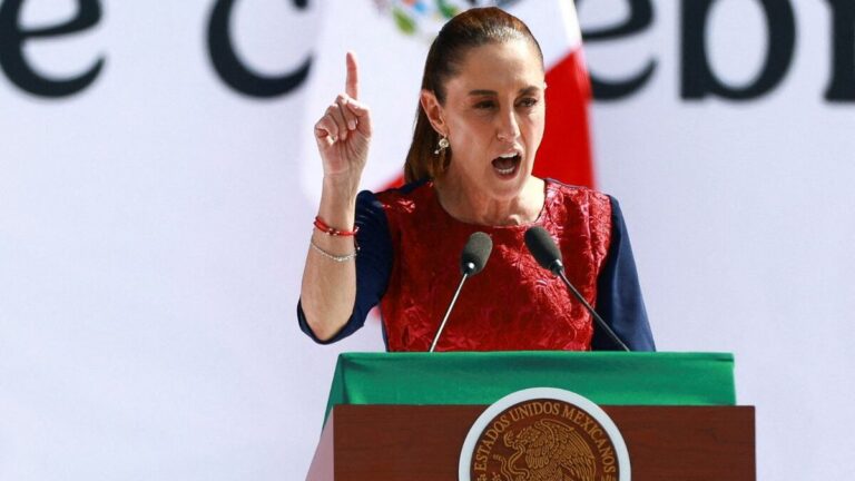 Claudia Sheinbaum Reacciona a la Posible Captura de Maduro por Donald Trump