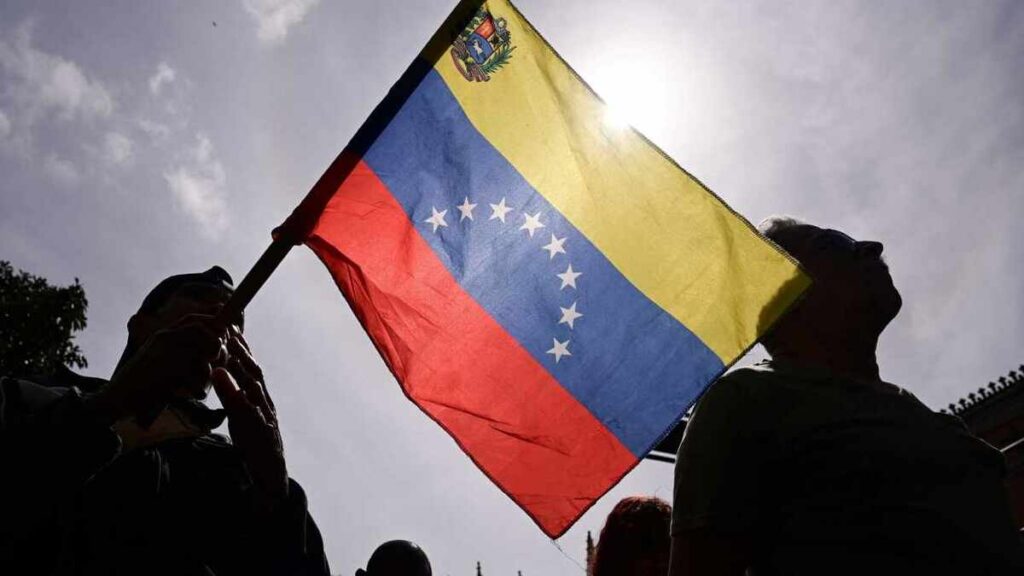 Primera imagen de Nicolás Maduro en custodia revela la situación actual