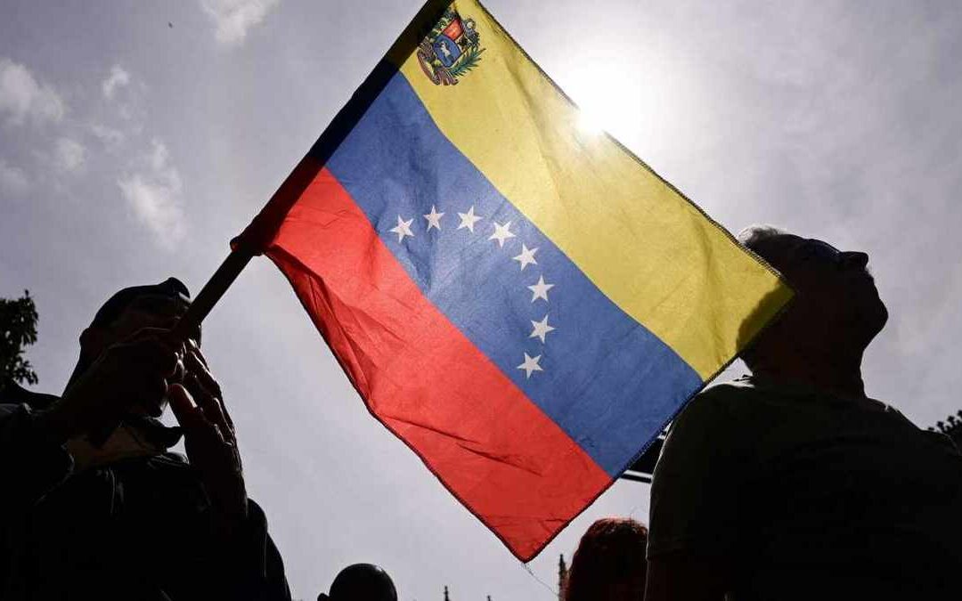 Primera imagen de Nicolás Maduro en custodia revela la situación actual