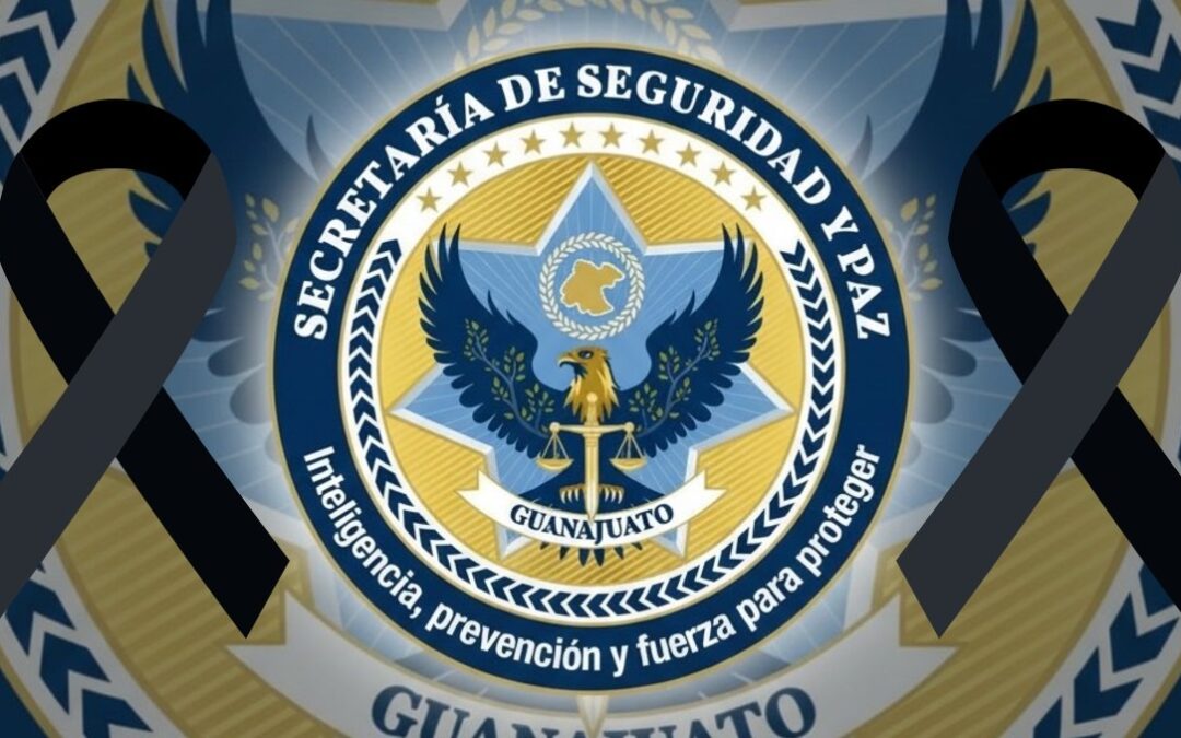 Trágico Accidente: Policía Estatal de Guanajuato Muere en Irapuato