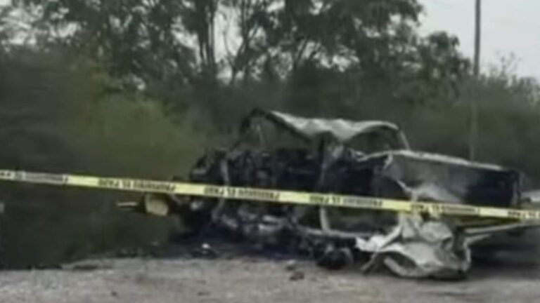 Trágico accidente mortal cobra la vida de mujeres en la carretera hacia Ciudad Victoria