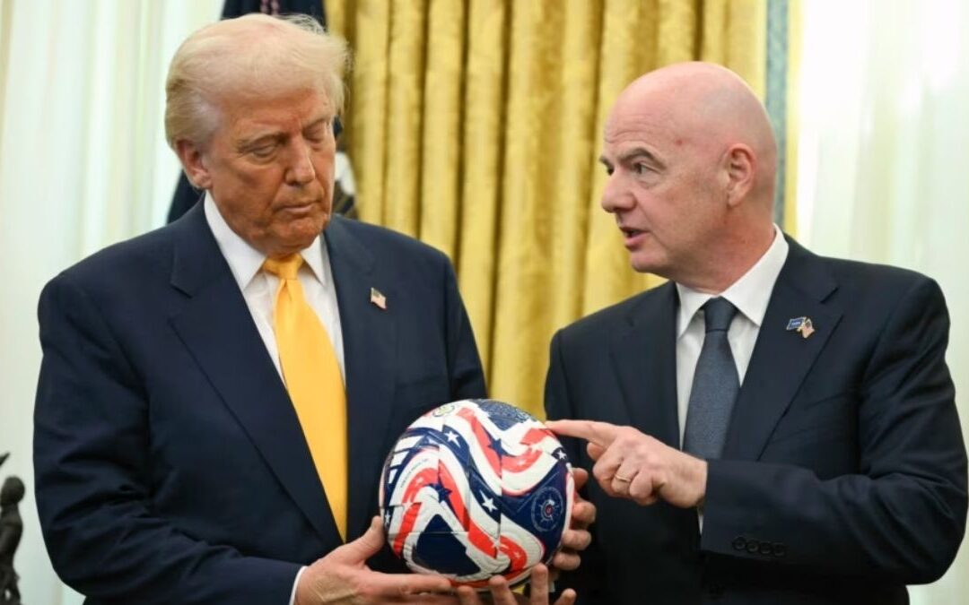 Mundial 2026: ¿Puede la FIFA retirar el torneo a Estados Unidos por acciones contra Venezuela?