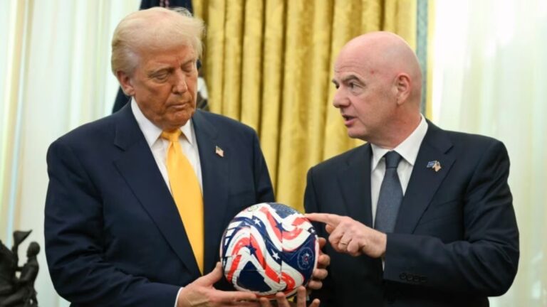 Mundial 2026: ¿Puede la FIFA retirar el torneo a Estados Unidos por acciones contra Venezuela?