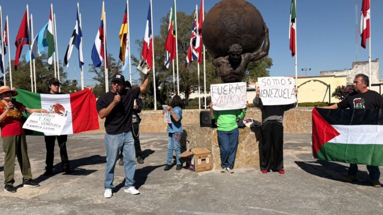 Colectivo Regio Condena Intervención de Estados Unidos en Venezuela