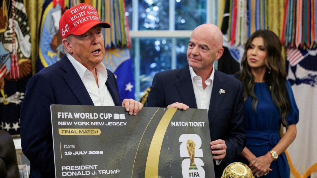¿Puede FIFA quitar la sede del Mundial 2026 a Estados Unidos por la intervención en Venezuela?