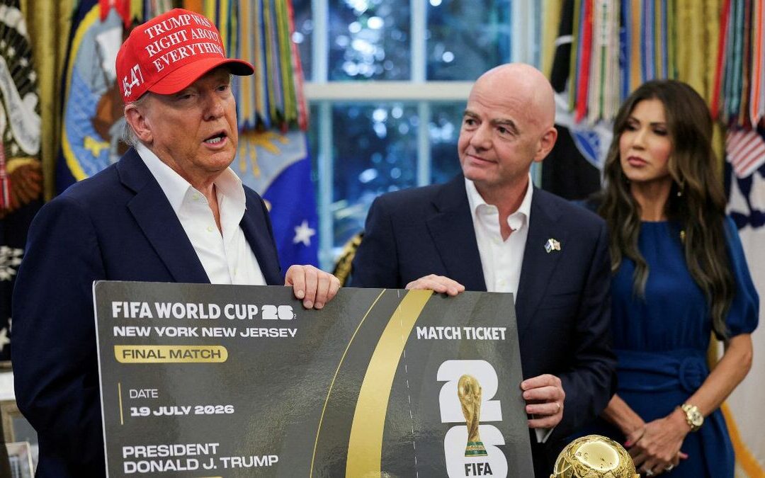 ¿Puede FIFA quitar la sede del Mundial 2026 a Estados Unidos por la intervención en Venezuela?