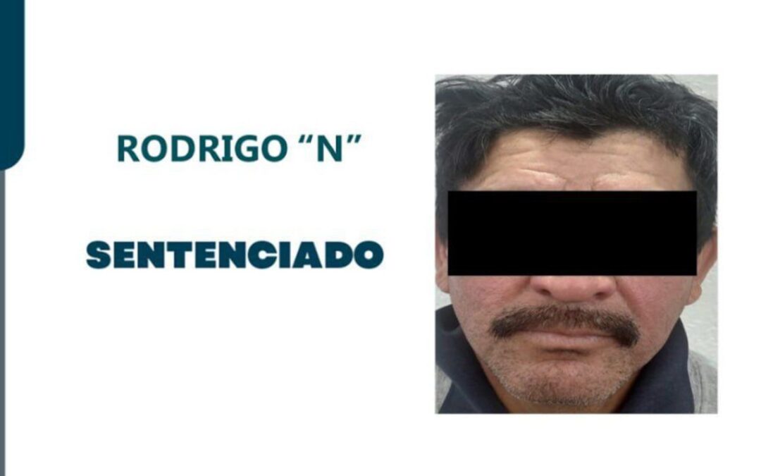 Feminicida en Valle de Juárez: Condenado a Más de 30 Años de Prisión en Jalisco