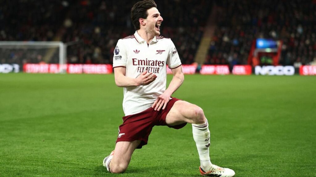 Arsenal Domina a Bournemouth y Consolida su Liderato en la Premier League