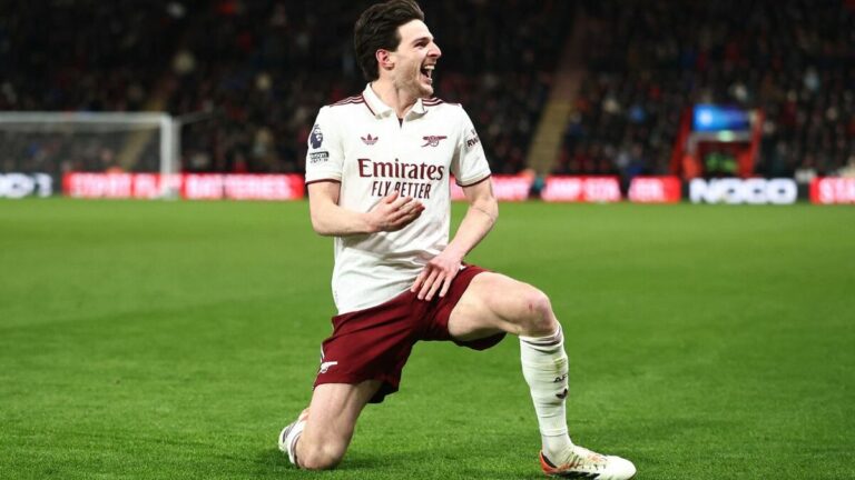 Arsenal Domina a Bournemouth y Consolida su Liderato en la Premier League