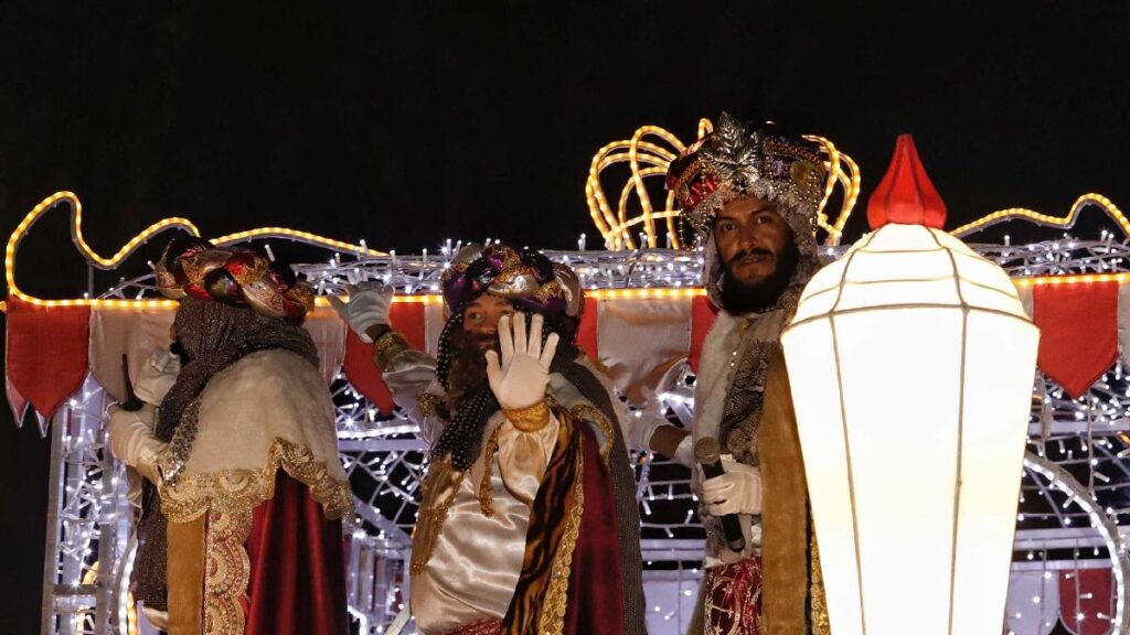 Descubre Cómo Ver a los Reyes Magos en Puebla: Detalles del Desfile y Calles Cerradas