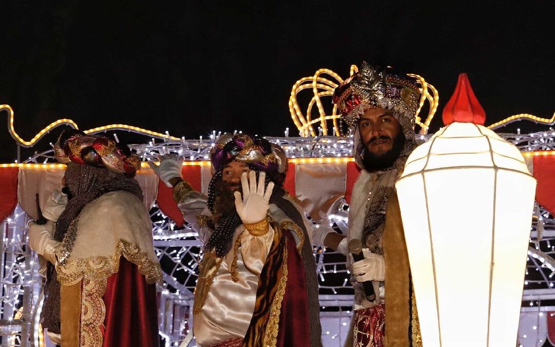 Descubre Cómo Ver a los Reyes Magos en Puebla: Detalles del Desfile y Calles Cerradas