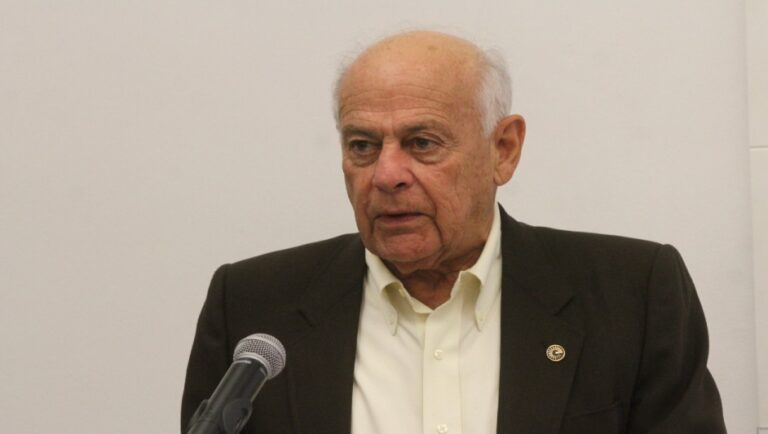 Fallece David Garza Lagüera, Empresario Regiomontano que Dejó un Legado Industrial en Nuevo León