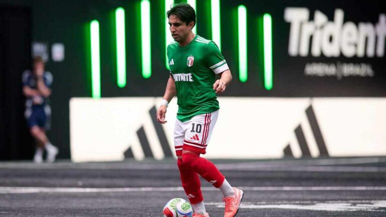 México Se Estrena en la Kings World Cup Nations 2026: Un Inicio Difícil