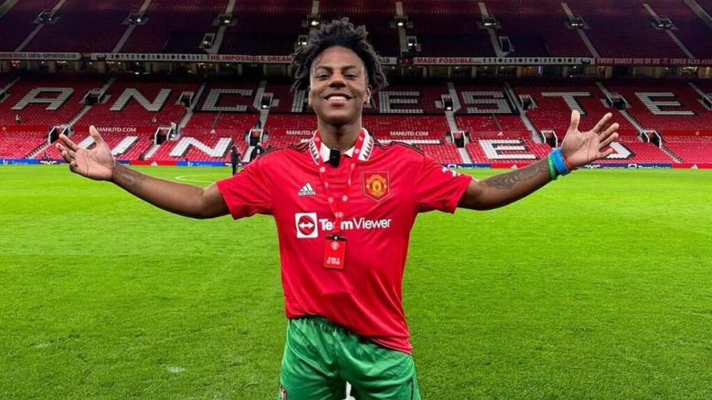 IShowSpeed y un Guepardo: La Épica Carrera que Terminó en Lesión