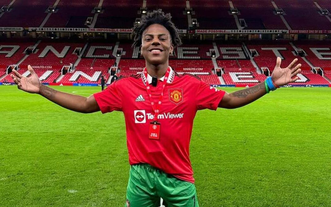 IShowSpeed y un Guepardo: La Épica Carrera que Terminó en Lesión