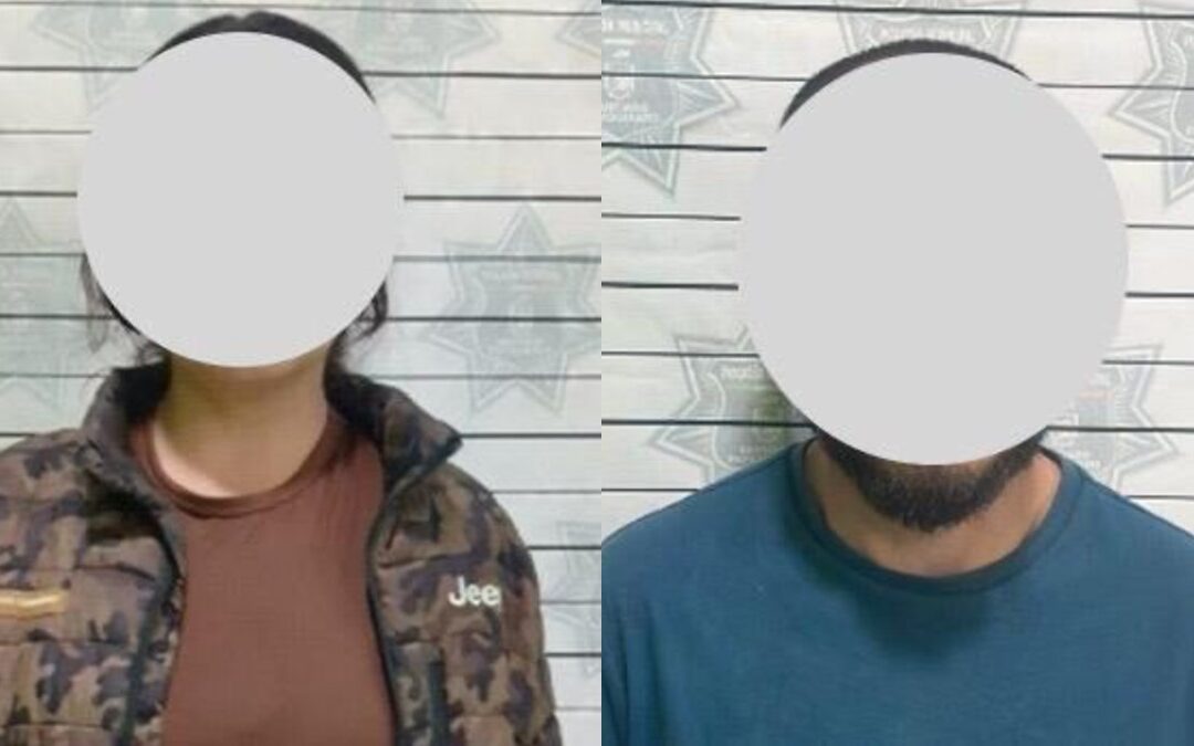 Violencia Doméstica en Durango: Pareja Arrestada por Agredir a Mujer y su Hijo Menor