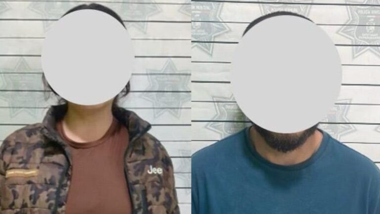 Violencia Doméstica en Durango: Pareja Arrestada por Agredir a Mujer y su Hijo Menor