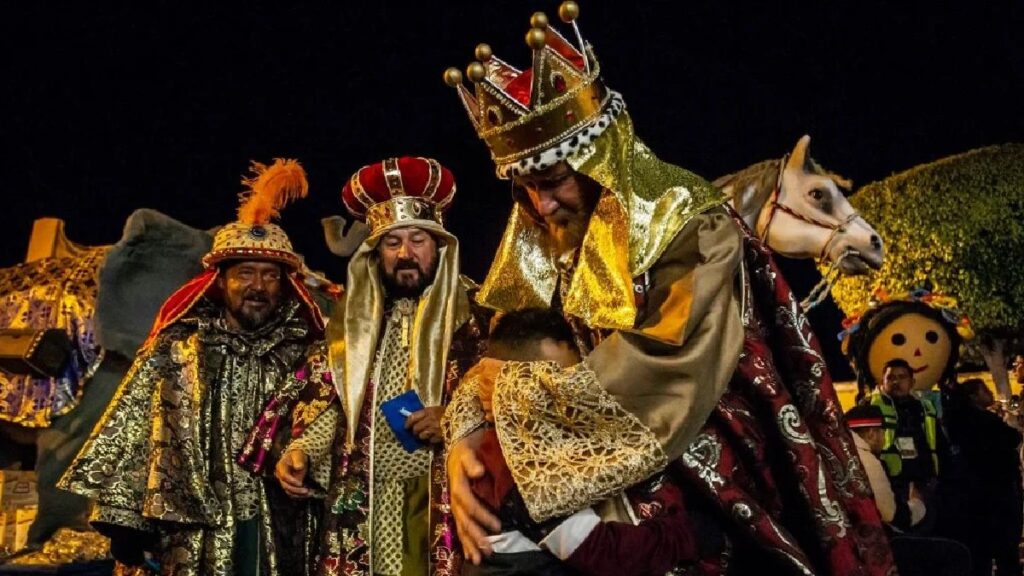 Descubre cuándo se celebra la Cabalgata de Reyes Magos en Querétaro