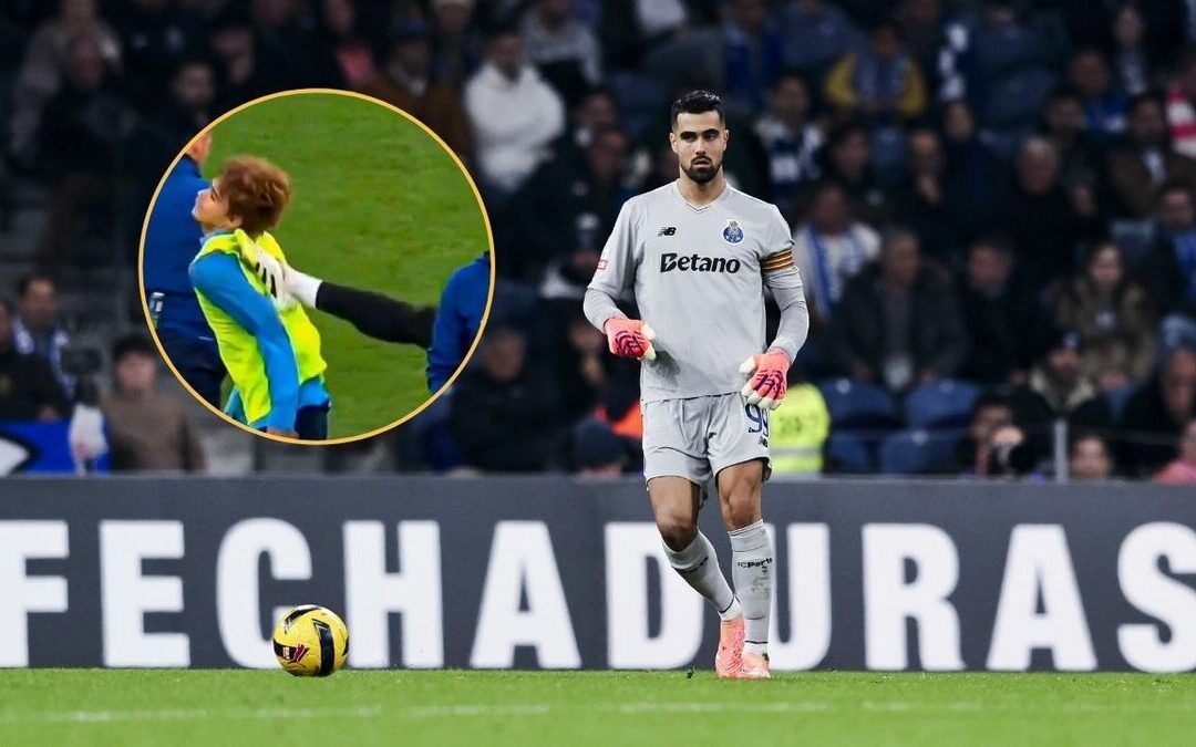 Portero del Porto Agrede a Joven Promesa Tras un Golazo: Video Impactante
