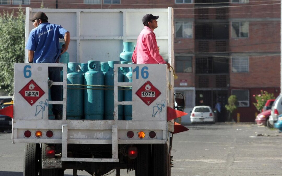 Baja del Precio del Gas LP en Puebla: Nuevos Tarifas del 4 al 10 de Enero