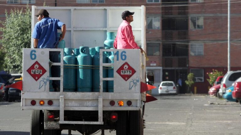Baja del Precio del Gas LP en Puebla: Nuevos Tarifas del 4 al 10 de Enero