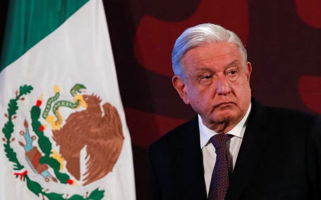 AMLO Critica el ‘Prepotente Ataque’ de Estados Unidos a Venezuela y Advierte a Donald Trump