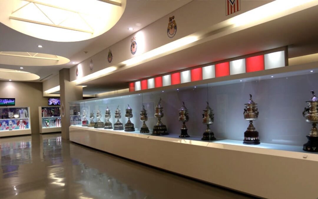 ¡Visita Gratis! Descubre cómo acceder al museo de las Chivas en Stockton en 2026