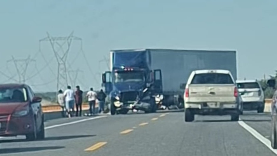 Trágico accidente en la carretera a Ciudad Victoria deja cinco muertos, incluyendo a tres menores