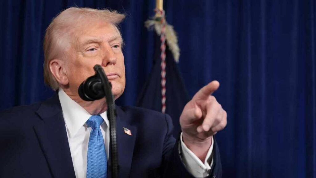 Trump Renueva Desafío a Nicolás Maduro y Se Burla en Nuevo Video